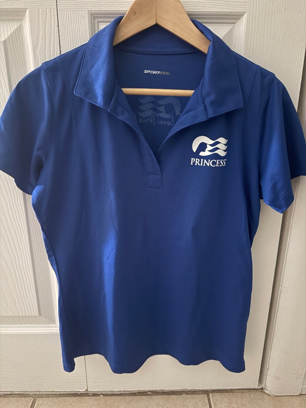 Princess Cruises Logo Polo - Sport-Tek 🚢 | Small